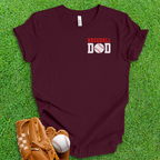 Baseball Dad T-Shirt