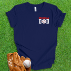 Baseball Dad T-Shirt