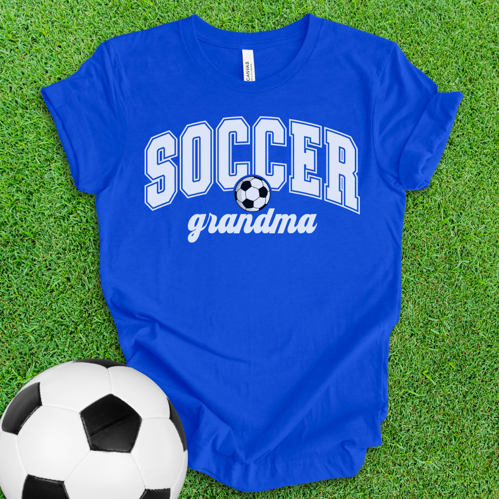 Soccer Grandma T-Shirt