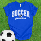 Soccer Grandma T-Shirt