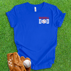 Baseball Dad T-Shirt