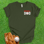 Baseball Dad T-Shirt