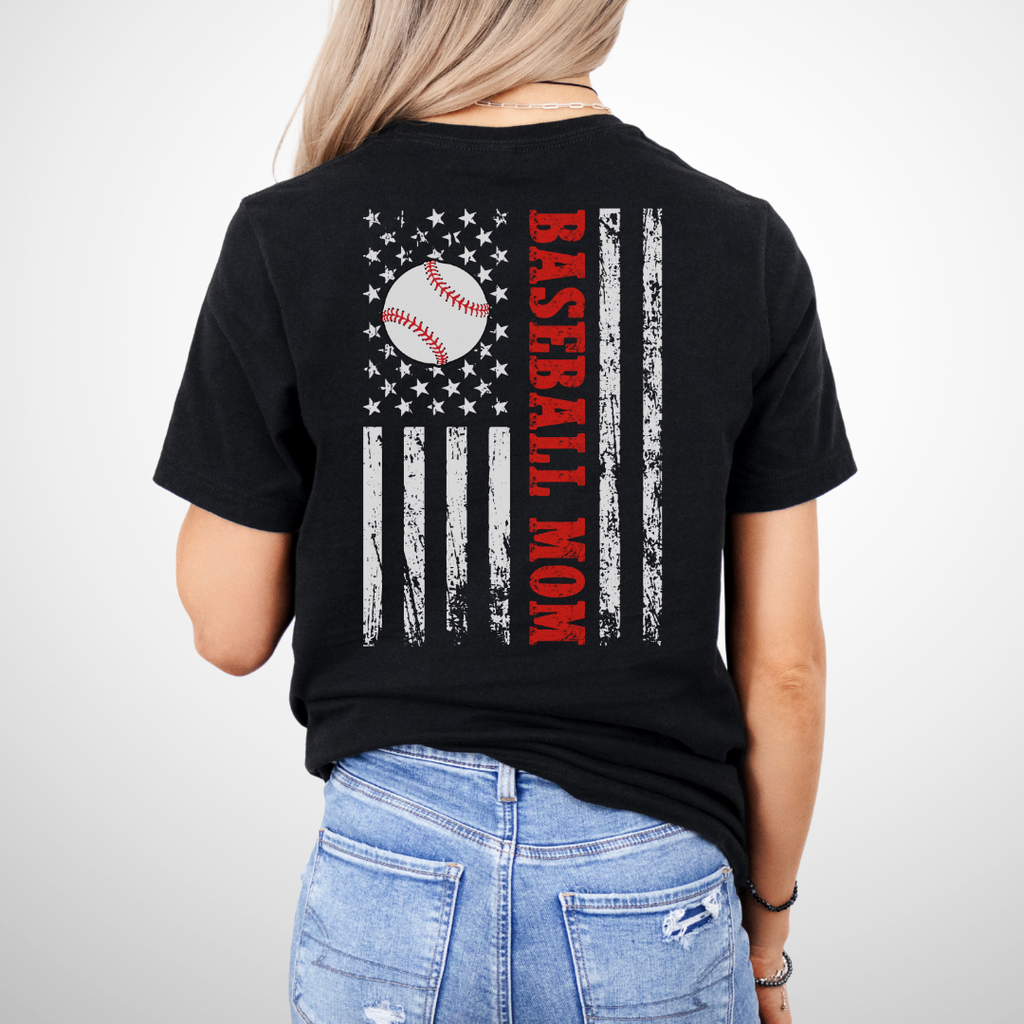 Baseball Mom T-Shirt