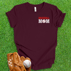 Baseball Mom T-Shirt