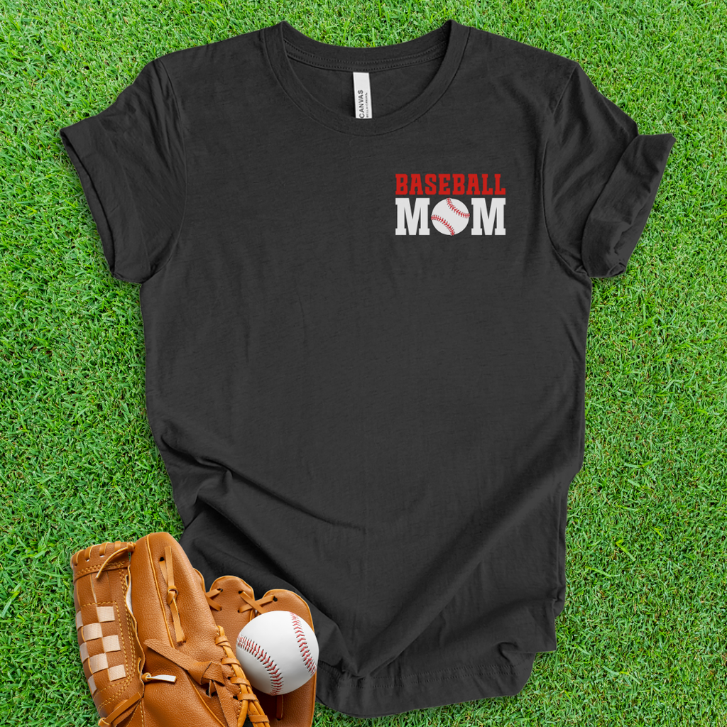 Baseball Mom T-Shirt