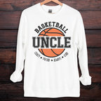 Basketball Uncle Sweatshirt