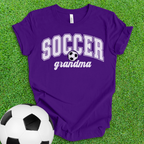 Soccer Grandma T-Shirt