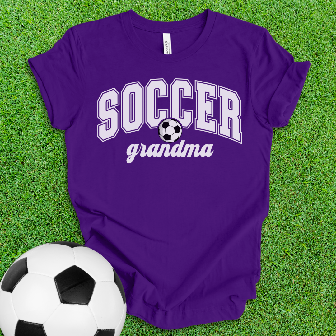 Soccer Grandma T-Shirt
