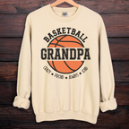 Basketball Grandpa Sweatshirt