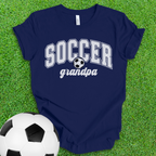 Soccer Grandpa T-Shirt