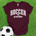 Soccer Grandpa T-Shirt