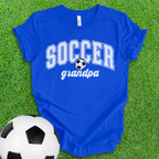 Soccer Grandpa T-Shirt