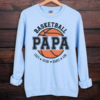 Basketball Papa Sweatshirt