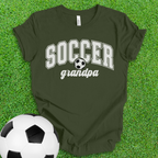 Soccer Grandpa T-Shirt