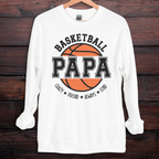 Basketball Papa Sweatshirt