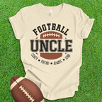 Football Uncle T-Shirt