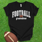 Football Grandma T-Shirt