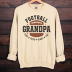 Football Grandpa Sweatshirt