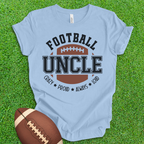 Football Uncle T-Shirt