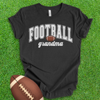 Football Grandma T-Shirt