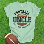 Football Uncle T-Shirt