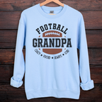 Football Grandpa Sweatshirt