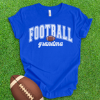 Football Grandma T-Shirt