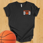 Basketball Dad USA T-Shirt