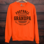Football Grandpa Sweatshirt