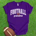 Football Grandma T-Shirt