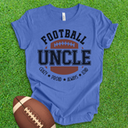 Football Uncle T-Shirt