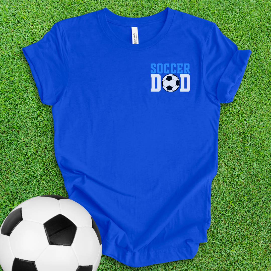 Soccer Dad USA T-Shirt