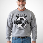 Soccer Grandpa Sweatshirt