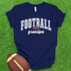 Football Grandpa T-Shirt