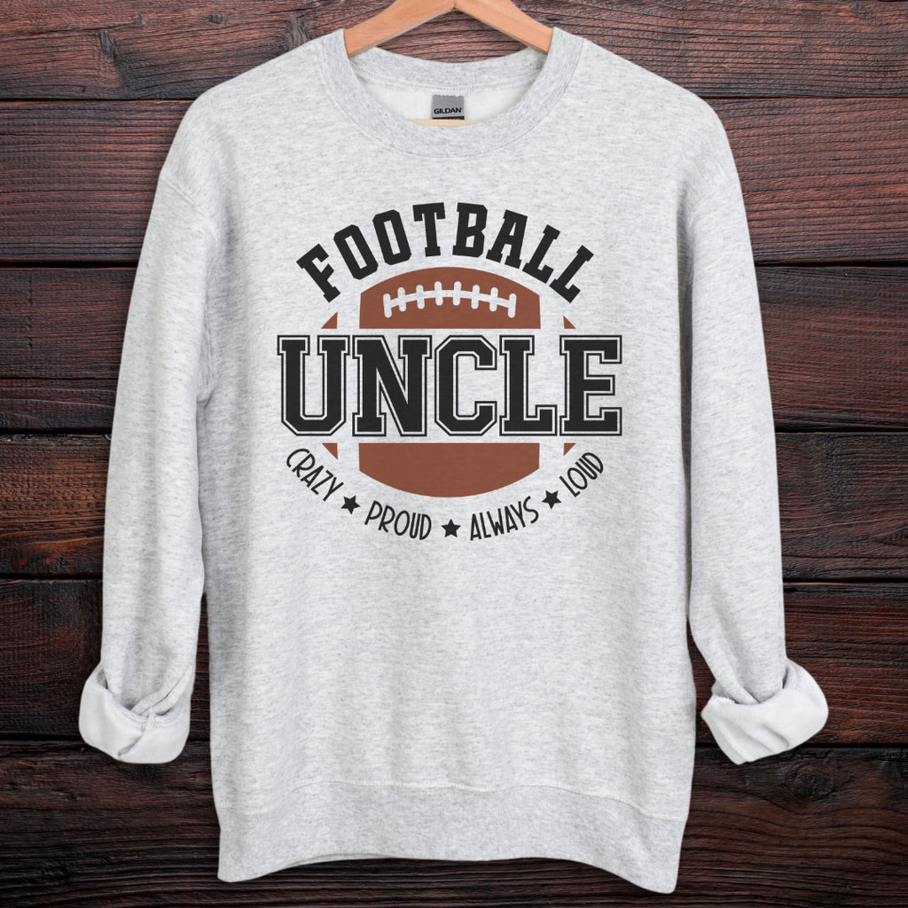 Football Uncle Sweatshirt