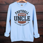 Football Uncle Sweatshirt