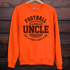 Football Uncle Sweatshirt