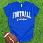 Football Grandpa T-Shirt