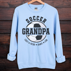 Soccer Grandpa Sweatshirt