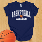 Basketball Grandma T-Shirt