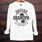Soccer Grandpa Sweatshirt