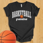 Basketball Grandma T-Shirt