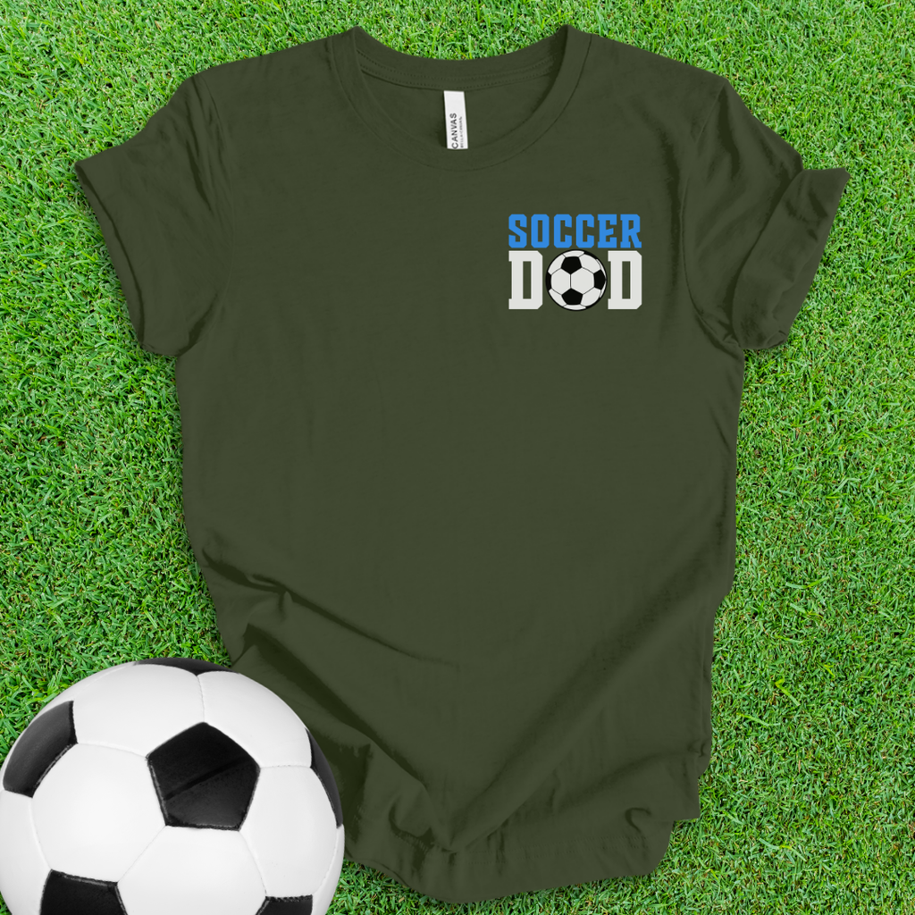 Soccer Dad USA T-Shirt
