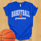 Basketball Grandma T-Shirt