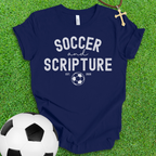 Soccer and Scripture T-Shirt
