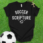 Soccer and Scripture T-Shirt
