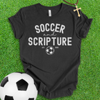 Soccer and Scripture T-Shirt