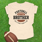 Football Brother Youth Shirt
