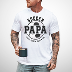 Soccer Papa T-Shirt