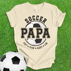 Soccer Papa T-Shirt